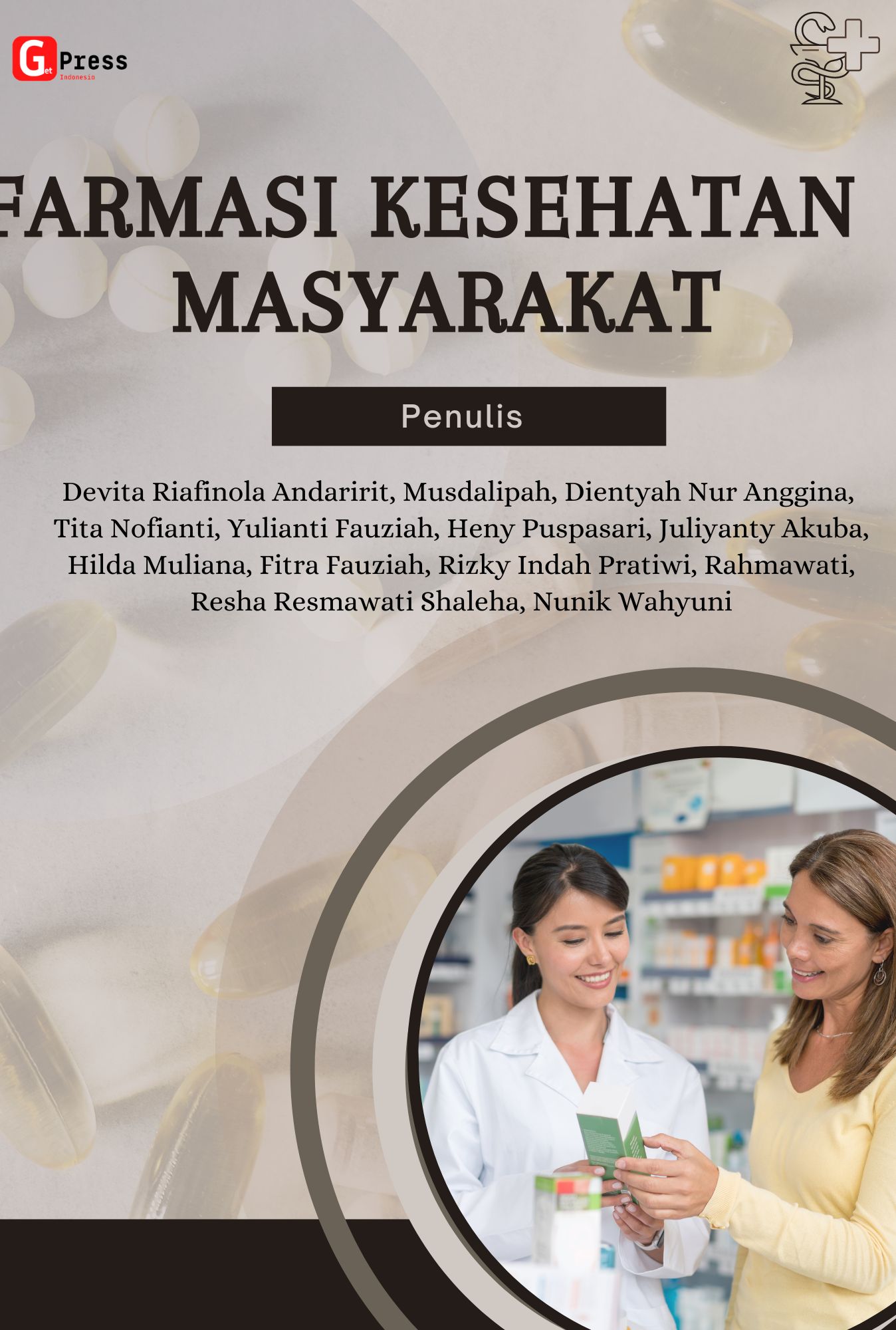 FARMASI KESEHATAN  MASYARAKAT